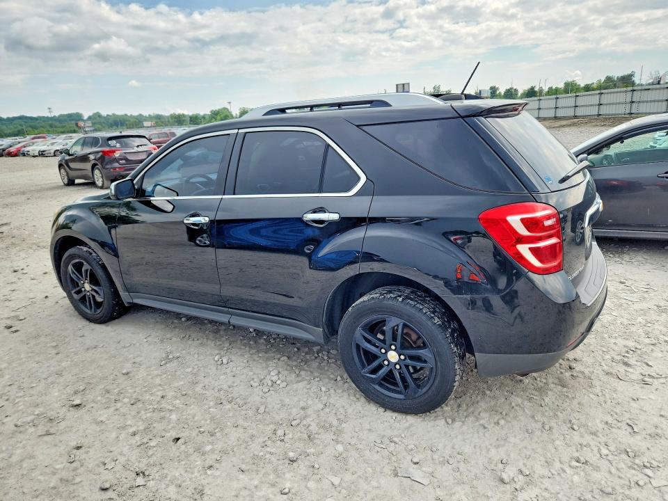 Aukcja sprzedaży 2017 Chevrolet Equinox, vin: 2GNFLGEK0H6108424, numer aukcji: 55128026