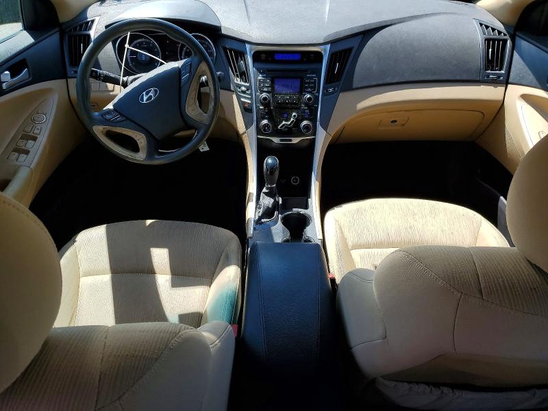 52391686 :رقم المزاد ، 5NPEB4AC0BH015569 vin ، 2011 Hyundai Elantra مزاد بيع