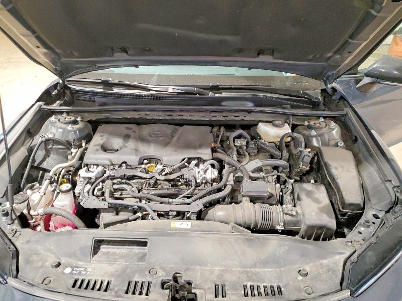 2025 Toyota Camry მანქანა იყიდება აუქციონზე, vin: 4T1DBADKXSU531498, აუქციონის ნომერი: 52097646