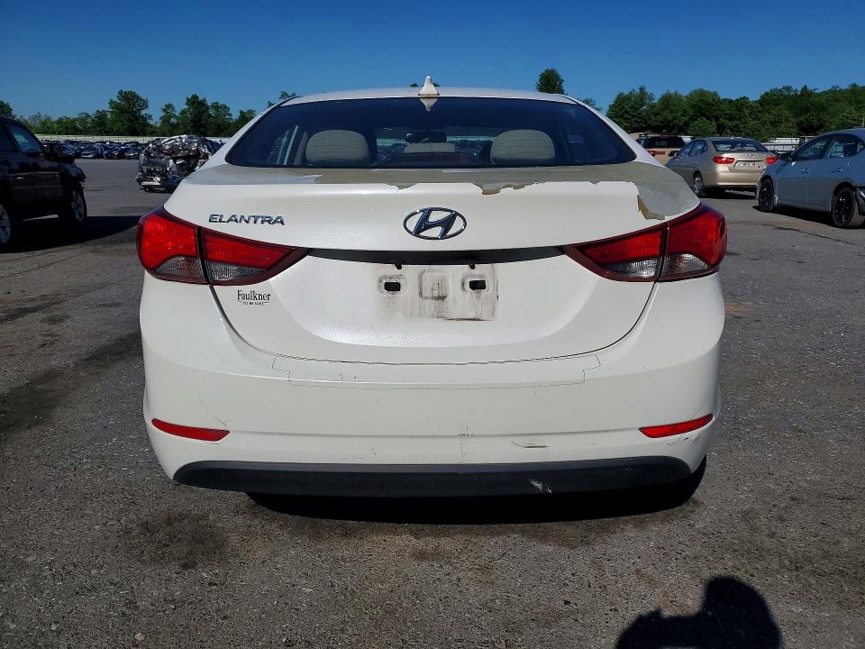 Продаж на аукціоні авто 2016 Hyundai Elantra, vin: 5NPDH4AE5GH713100, номер лоту: 54995866