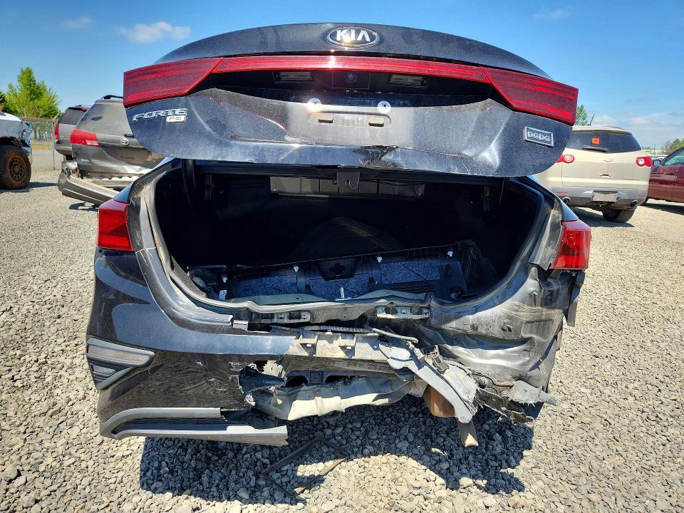 Продажа на аукционе авто 2020 Kia Forte, vin: 3KPF24AD1LE180503, номер лота: 51984466
