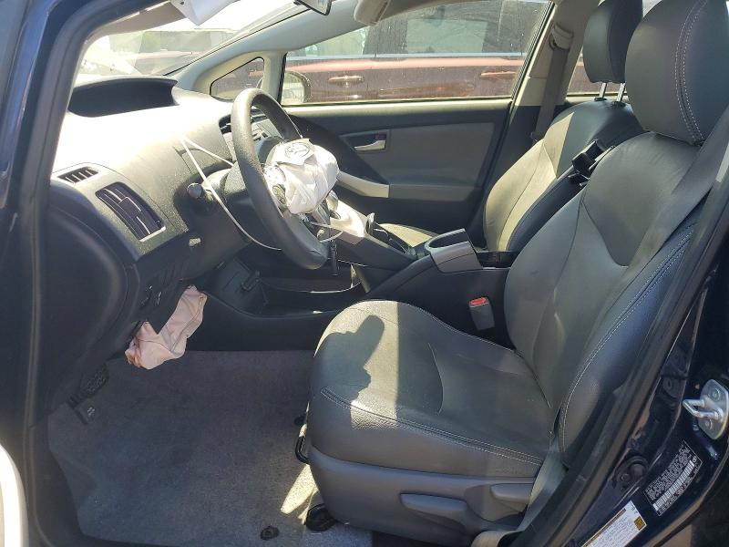 2015 Toyota Prius მანქანა იყიდება აუქციონზე, vin: JTDKN3DU9F0402844, აუქციონის ნომერი: 54661216