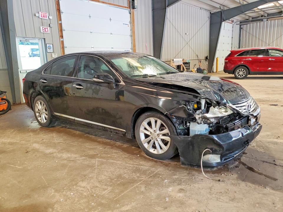 54413686 :رقم المزاد ، JTHBK1EG6A2372414 vin ، 2010 Lexus Es مزاد بيع