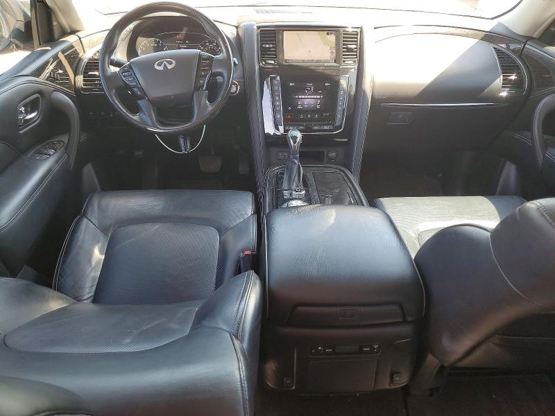Aukcja sprzedaży 2021 Infiniti Qx80, vin: JN8AZ2AC6M9475706, numer aukcji: 53422106