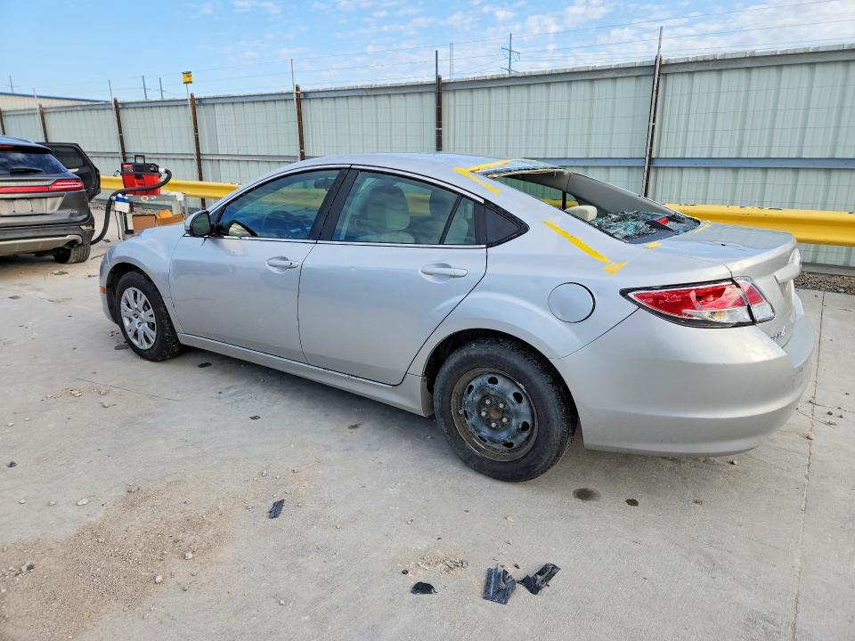 Продаж на аукціоні авто 2009 Mazda 6, vin: 1YVHP81H695M47623, номер лоту: 54658066