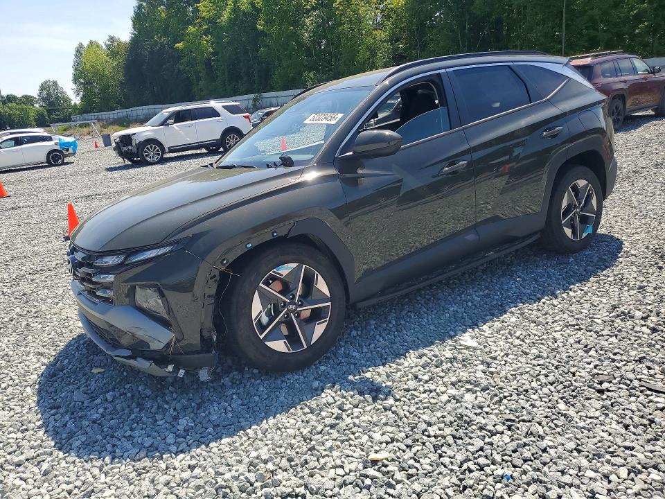 Auction sale of the 2026 Hyundai Tucson, vin: 5NMJB3DE8TH706532, lot number: 52323456