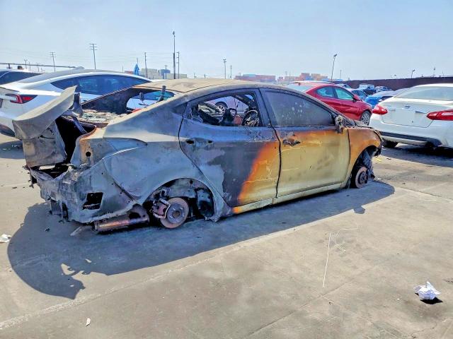 Aukcja sprzedaży 2015 Hyundai Elantra, vin: 5NPDH4AE9FH611331, numer aukcji: 54155806