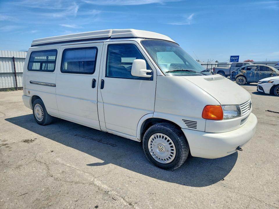 Продажа на аукционе авто 1997 Volkswagen Eurovan, vin: WV2EH8705VH116954, номер лота: 53752106