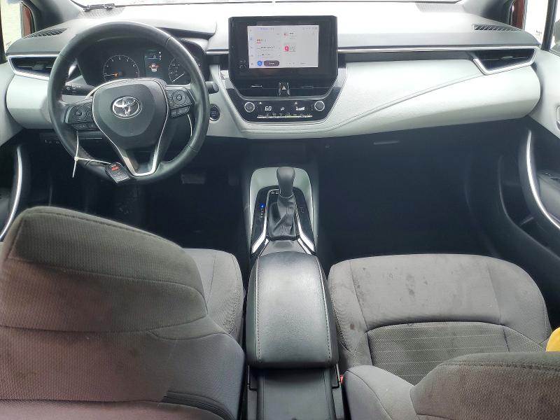 Продаж на аукціоні авто 2023 Toyota Corolla, vin: 5YFS4MCE4PP167182, номер лоту: 52846726