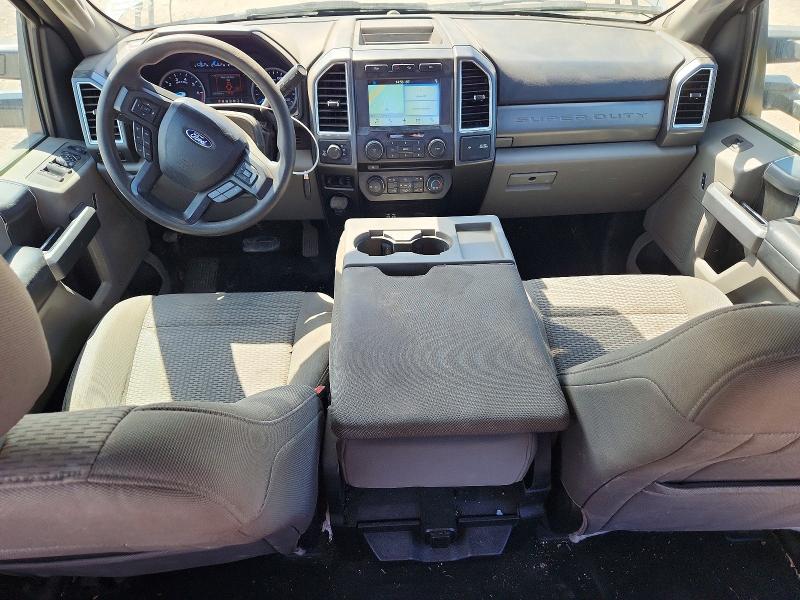 2017 Ford F250 მანქანა იყიდება აუქციონზე, vin: 1FT7W2B6XHEE81710, აუქციონის ნომერი: 53397746