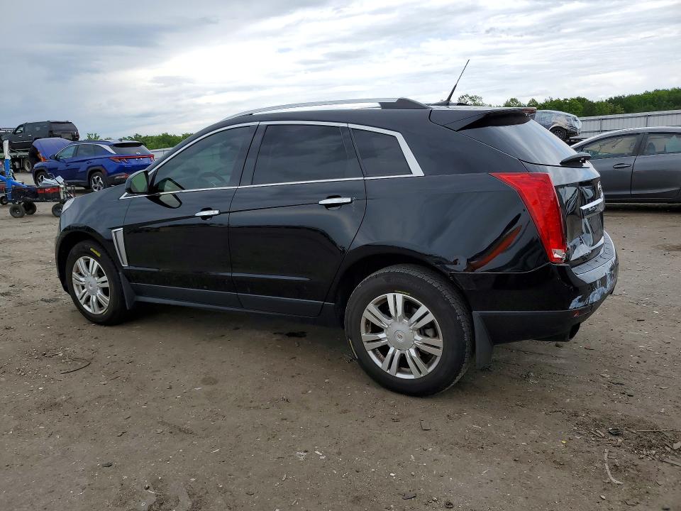 Продажа на аукционе авто 2014 Cadillac Srx, vin: 3GYFNBE3XES641614, номер лота: 53543706