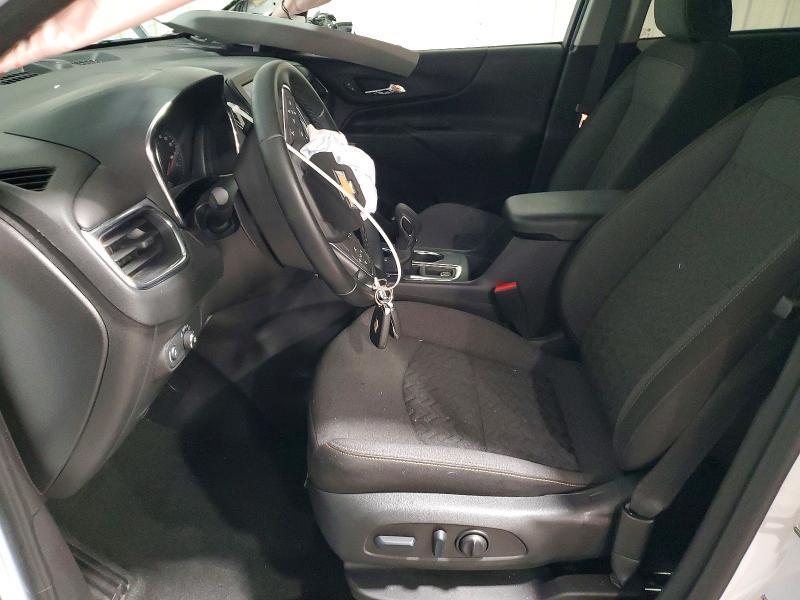 2024 Chevrolet Equinox მანქანა იყიდება აუქციონზე, vin: 3GNAXUEG3RS220226, აუქციონის ნომერი: 53599266