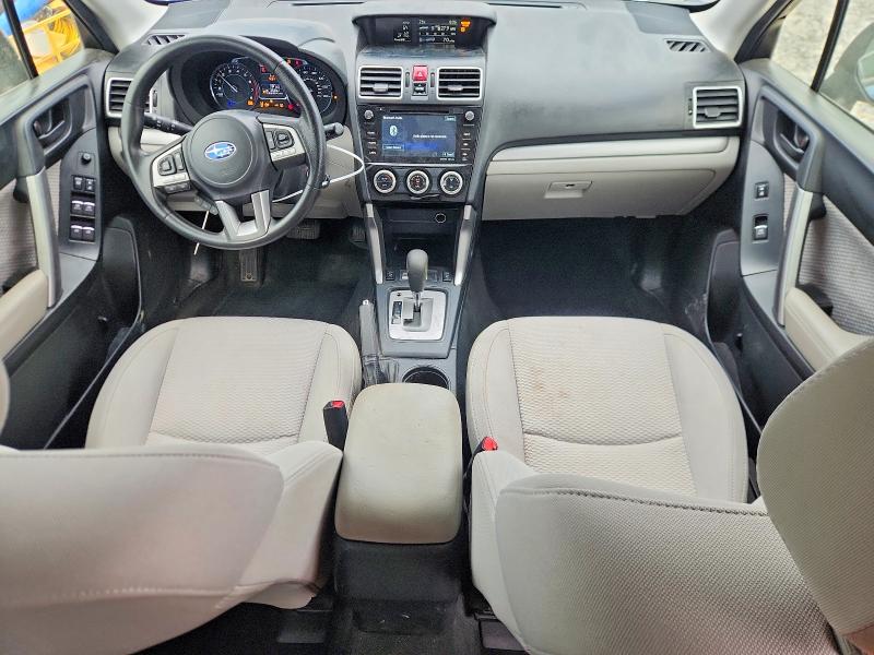 54111916 :رقم المزاد ، JF2SJAGC4JH526308 vin ، 2018 Subaru Forester مزاد بيع