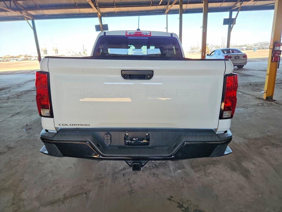 Продаж на аукціоні авто 2023 Chevrolet Colorado, vin: 1GCPTBEK9P1241636, номер лоту: 53010586