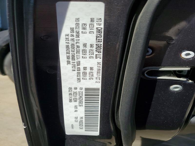 53777166 :رقم المزاد ، 2C3CCAAG2DH569136 vin ، 2013 Chrysler 300 مزاد بيع