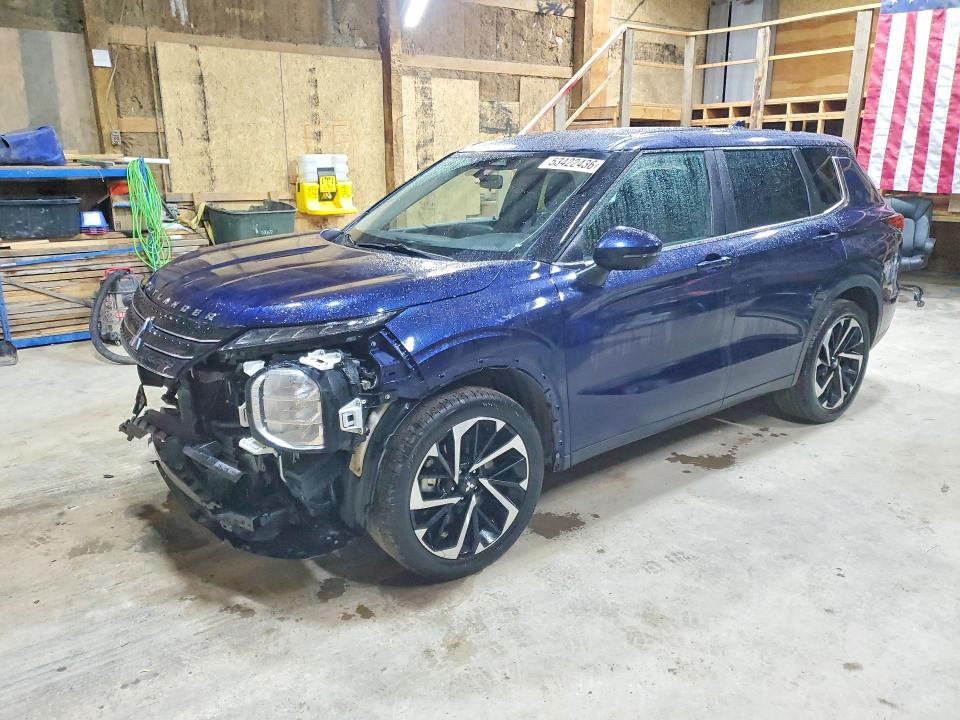 Aukcja sprzedaży 2023 Mitsubishi Outlander, vin: JA4J4UA82PZ019296, numer aukcji: 53422436