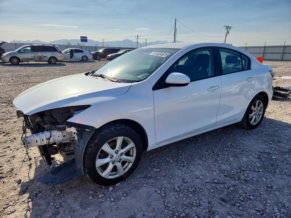 Aukcja sprzedaży 2011 Mazda 3, vin: JM1BL1VF7B1388389, numer aukcji: 51524626