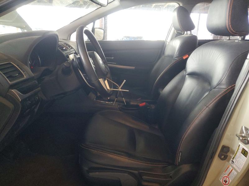 Продаж на аукціоні авто 2016 Subaru Crosstrek, vin: JF2GPAKC2G8306198, номер лоту: 51899276
