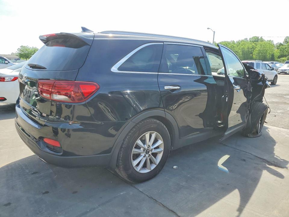 Aukcja sprzedaży 2019 Kia Sorento, vin: 5XYPG4A35KG527264, numer aukcji: 54901986