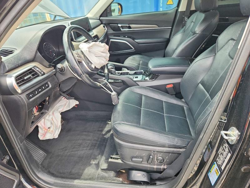 Продаж на аукціоні авто 2022 Kia Telluride, vin: 5XYP3DHC5NG233675, номер лоту: 54783956