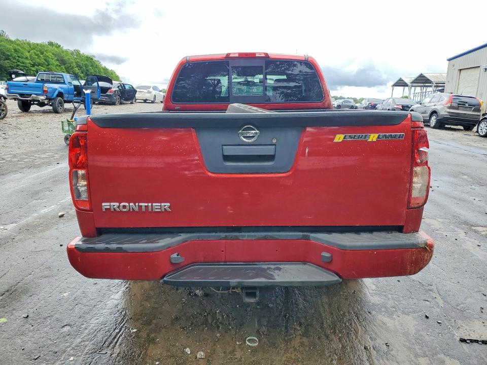 52141966 :رقم المزاد ، 1N6AD0CU5DN751298 vin ، 2013 Nissan Frontier مزاد بيع