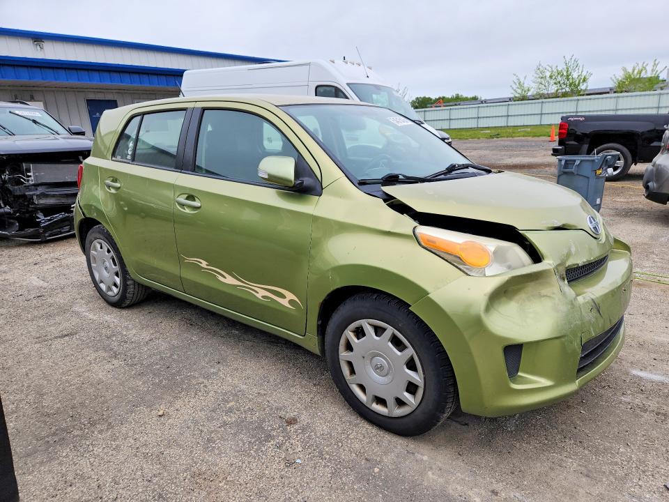 54515436 :رقم المزاد ، JTKKU10449J049336 vin ، 2009 Toyota Scion Xd مزاد بيع
