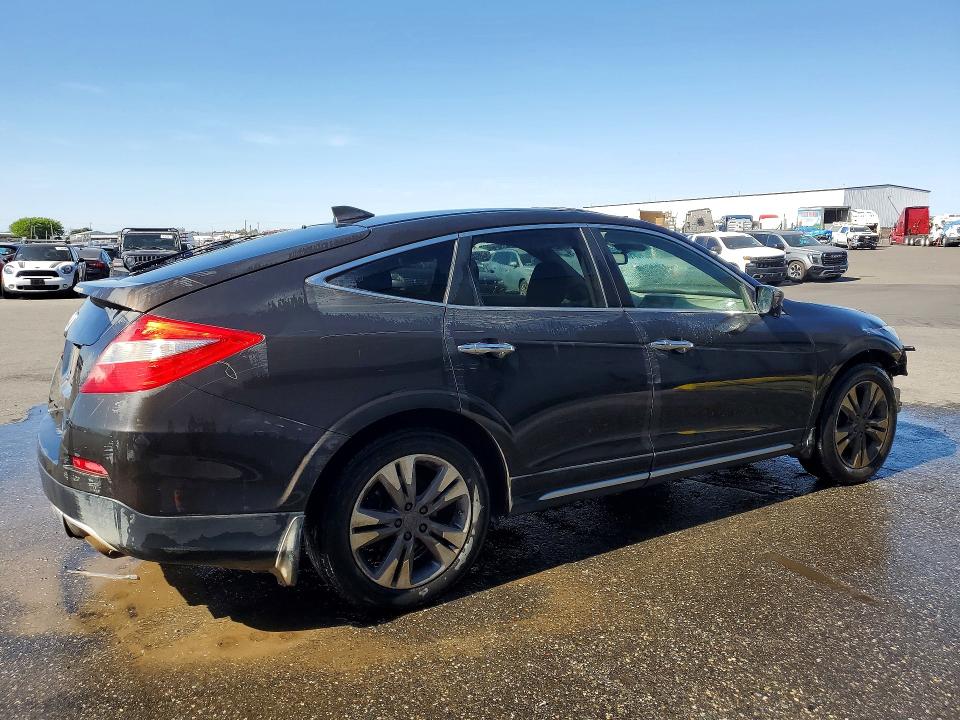 Aukcja sprzedaży 2015 Honda Crosstour, vin: 5J6TF2H57FL003602, numer aukcji: 51772646