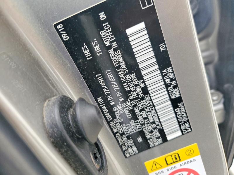 Aukcja sprzedaży 2019 Lexus Nx 300, vin: JTJYARBZ8K2133982, numer aukcji: 53091676