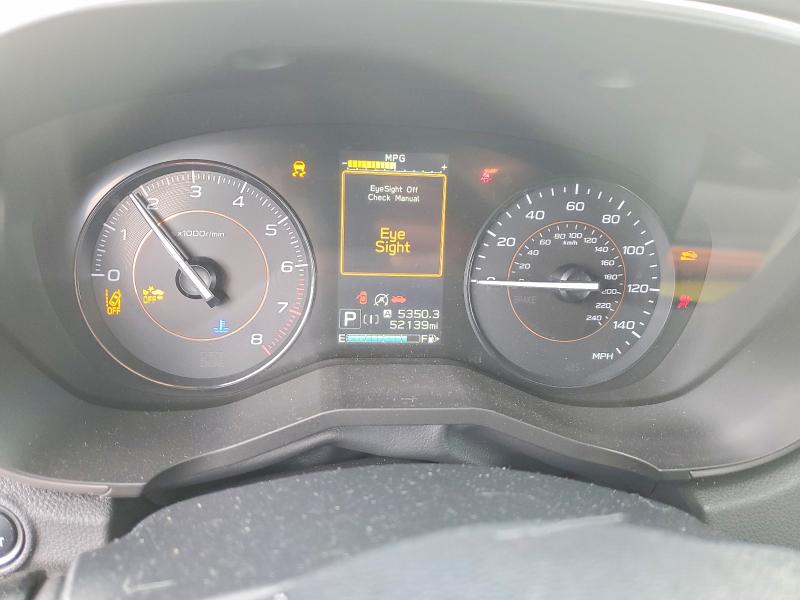 Aukcja sprzedaży 2020 Subaru Crosstrek, vin: JF2GTAPC5L8263846, numer aukcji: 53708276