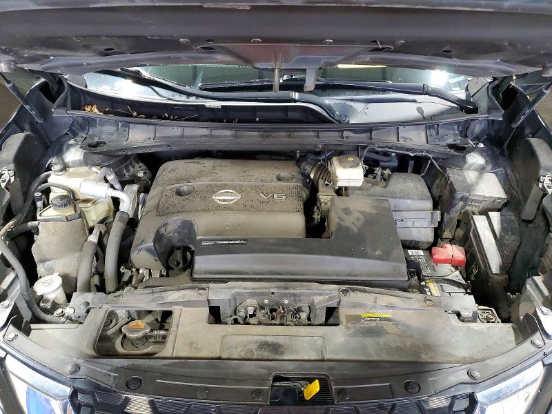 Aukcja sprzedaży 2020 Nissan Murano, vin: 5N1AZ2BS9LN105806, numer aukcji: 52866156