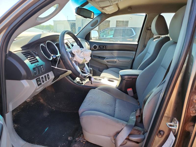 Продажа на аукционе авто 2013 Toyota Tacoma, vin: 3TMLU4EN6DM117159, номер лота: 53008126