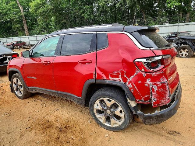 Aukcja sprzedaży 2020 Jeep Compass, vin: 3C4NJDCB4LT233975, numer aukcji: 54532036