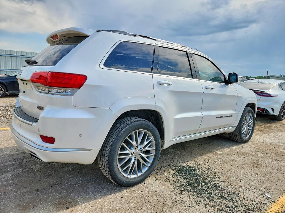 Продаж на аукціоні авто 2017 Jeep Grand Cherokee, vin: 1C4RJFJT7HC879975, номер лоту: 53330566