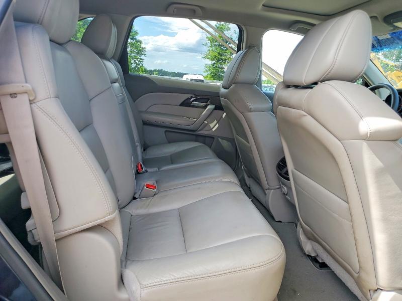 54606966 :رقم المزاد ، 2HNYD2H37DH506549 vin ، 2013 Acura Mdx مزاد بيع