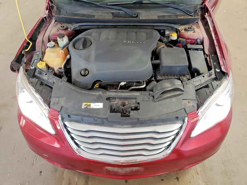 Aukcja sprzedaży 2014 Chrysler 200, vin: 1C3CCBCG2EN192013, numer aukcji: 53353846