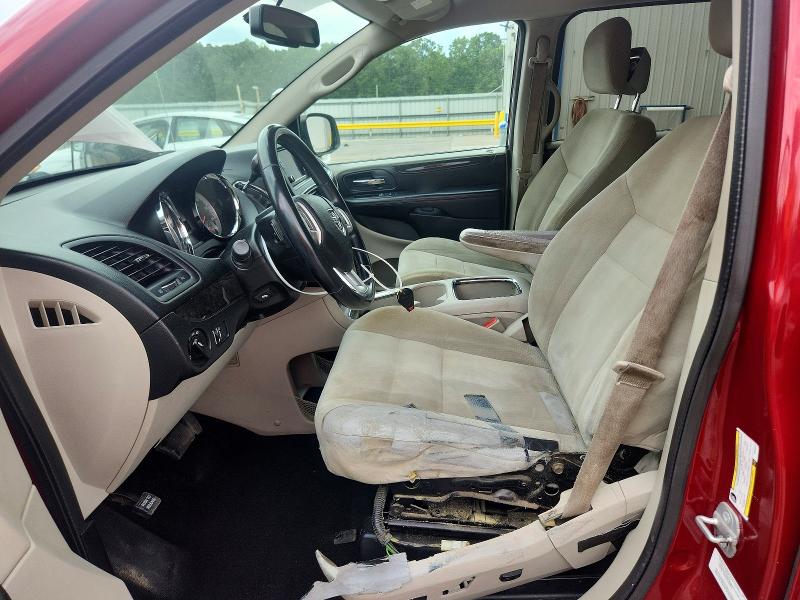 2014 Dodge Grand Caravan მანქანა იყიდება აუქციონზე, vin: 2C4RDGCG9ER254915, აუქციონის ნომერი: 53078616