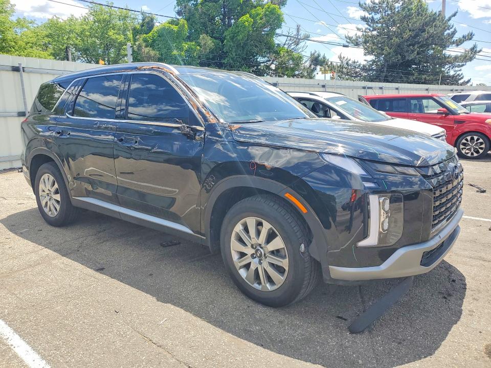 52870606 :رقم المزاد ، KM8R2DGE2PU636380 vin ، 2023 Hyundai Palisade مزاد بيع