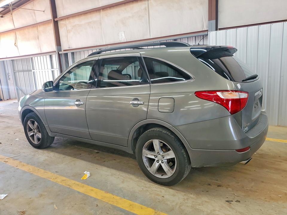 2007 Hyundai Veracruz მანქანა იყიდება აუქციონზე, vin: KM8NU13C07U005221, აუქციონის ნომერი: 54655426