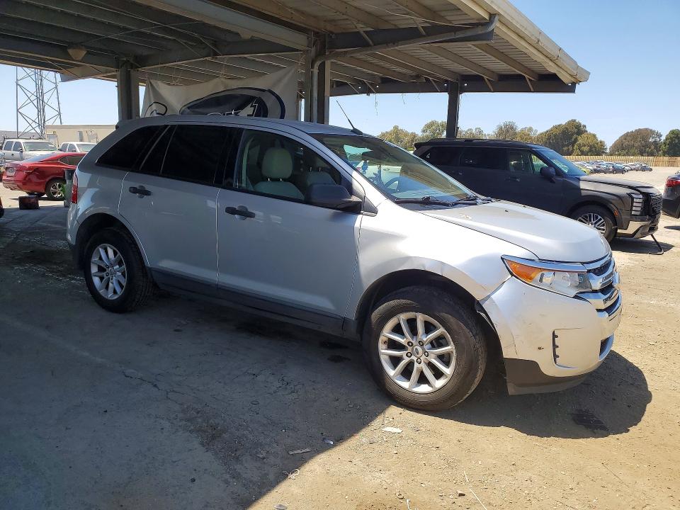 2013 Ford Edge მანქანა იყიდება აუქციონზე, vin: 2FMDK3GC0DBB06512, აუქციონის ნომერი: 54018256