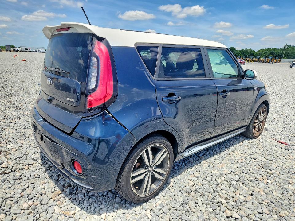 Aukcja sprzedaży 2018 Kia Soul, vin: KNDJP3A50J7605818, numer aukcji: 52813356