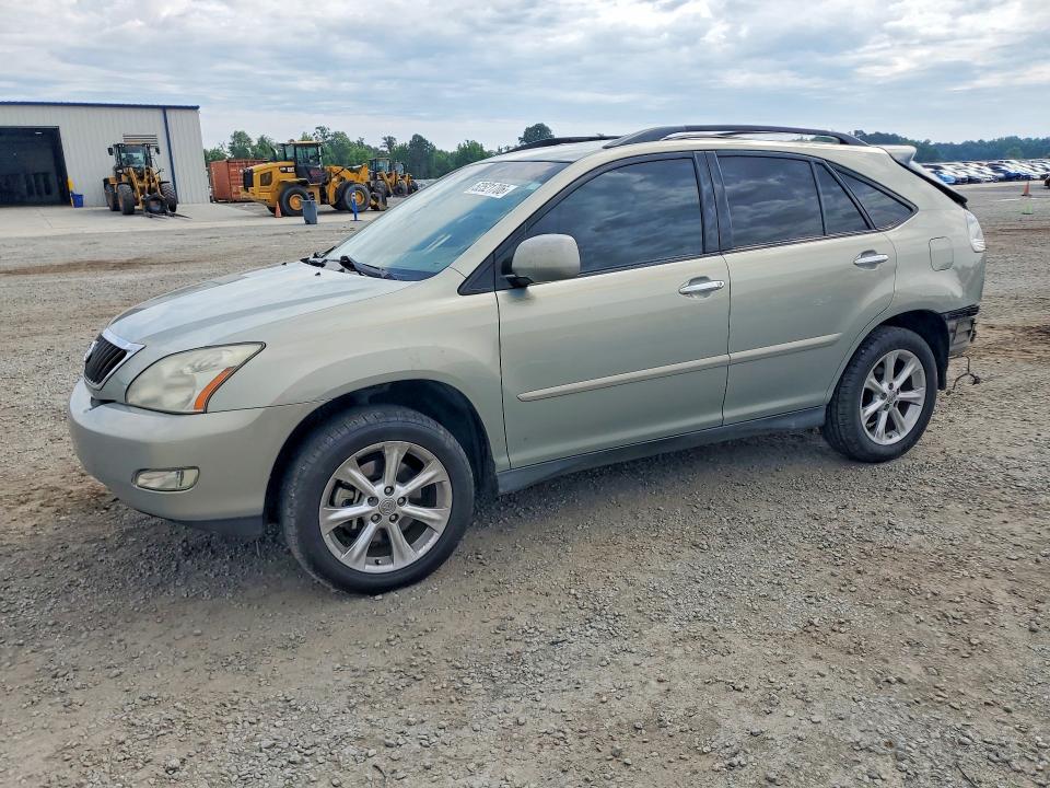 Auction sale of the 2009 Lexus Rx, vin: 2T2GK31U49C057506, lot number: 52521706