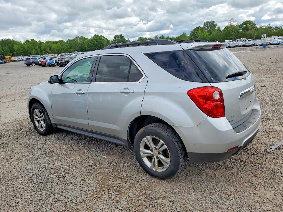Продаж на аукціоні авто 2015 Chevrolet Equinox, vin: 2GNFLFEK9F6376735, номер лоту: 54901176