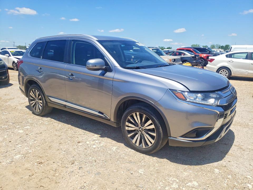 Aukcja sprzedaży 2019 Mitsubishi Outlander, vin: JA4AZ3A31KZ041234, numer aukcji: 53096366