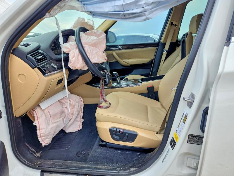 Aukcja sprzedaży 2016 Bmw X3, vin: 5UXWX9C5XG0D80266, numer aukcji: 54151786