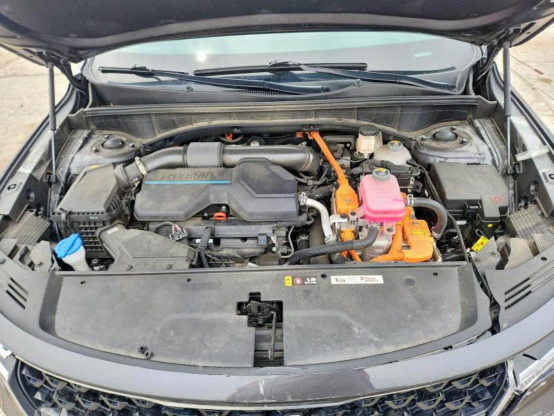 2024 Kia Sorento მანქანა იყიდება აუქციონზე, vin: KNDRHDLG4R5248154, აუქციონის ნომერი: 54807976