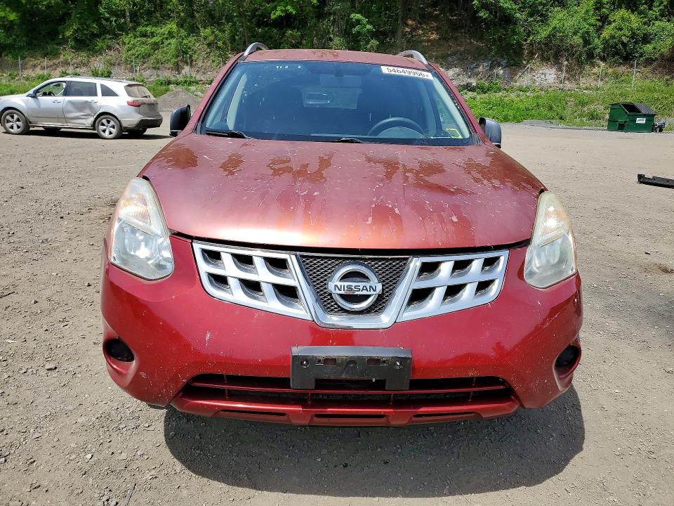 Aukcja sprzedaży 2011 Nissan Rogue, vin: JN8AS5MVXBW293119, numer aukcji: 54649966