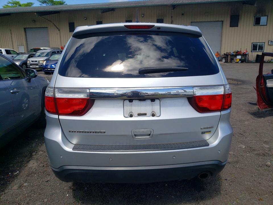 Aukcja sprzedaży 2011 Dodge Durango, vin: 1D4RD4GG9BC720276, numer aukcji: 51529416