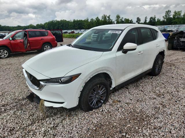 Aukcja sprzedaży 2021 Mazda Cx-5, vin: JM3KFABM7M0362529, numer aukcji: 52699216