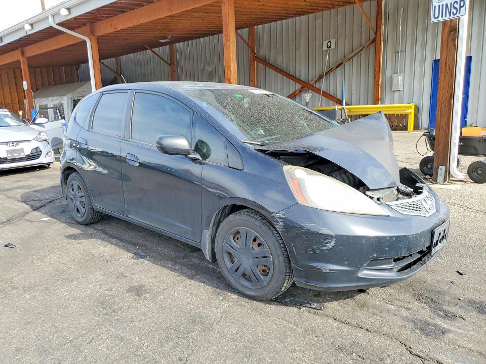 Продаж на аукціоні авто 2010 Honda Fit, vin: JHMGE8H21AC038176, номер лоту: 55596626