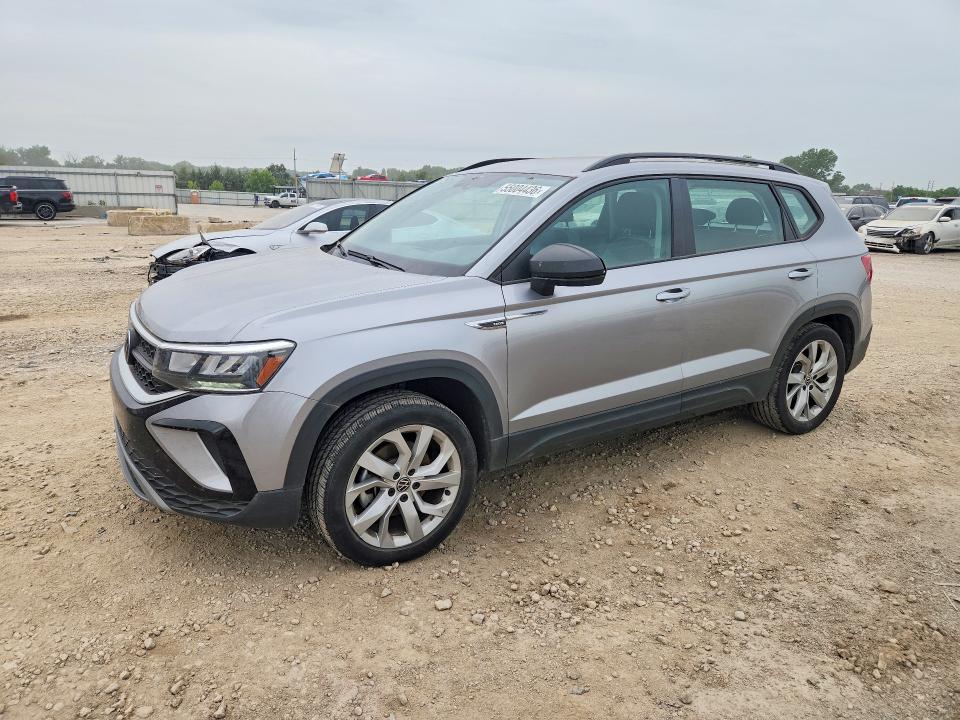 Aukcja sprzedaży 2023 Volkswagen Taos, vin: 3VVAX7B28PM318528, numer aukcji: 55004436